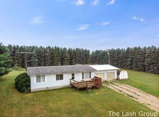 21387 W Six Mile Rd, Reed City, MI 49677