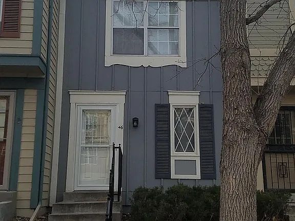 Front view, Unit 46