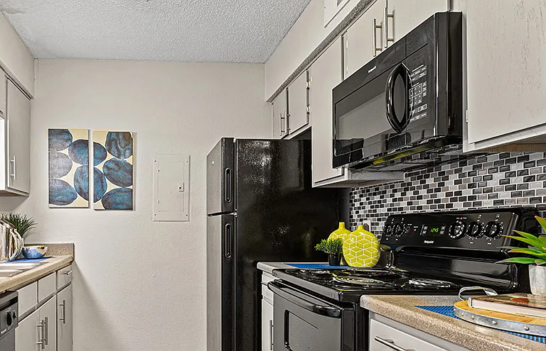 Parc Plaza Apartments — Photo 29
