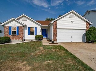 6232 Water Tower Place Dr, Saint Louis, MO