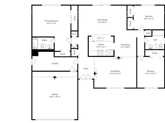 2nd image of 5118 W Evans Dr