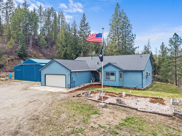 1527 Pingston Creek Rd, Kettle Falls, WA 99141