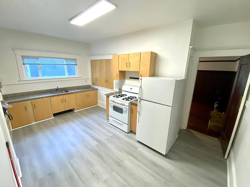 updated kitchen