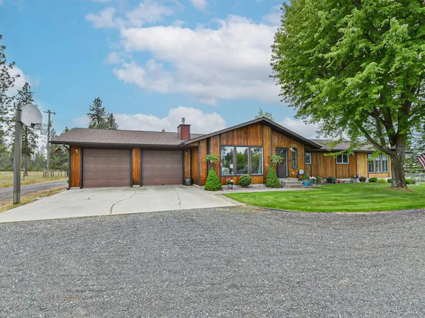 5024 E Ballard Rd, Colbert, WA 99005
