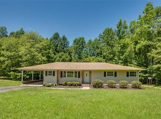 5178 Ridge Rd, Seagrove, NC 27341
