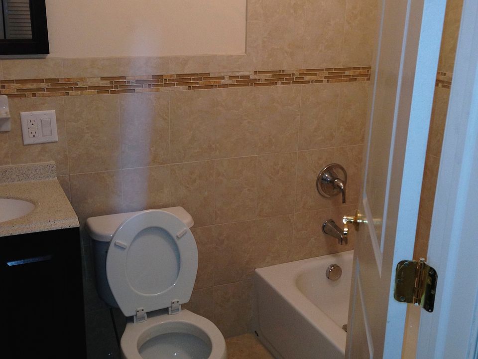 Renovated bath