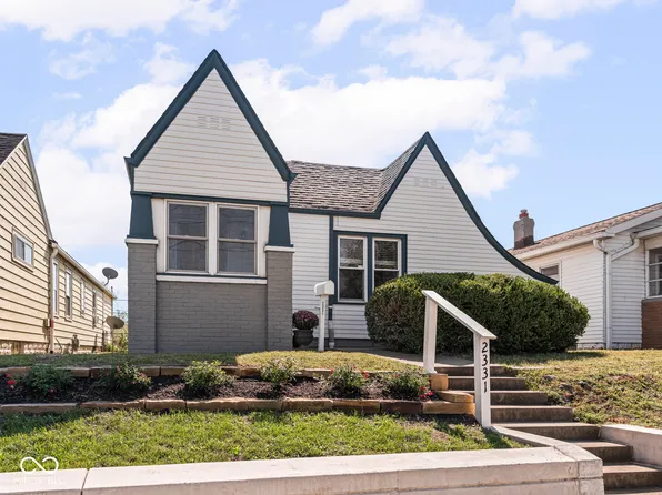 2331 W Morris St, Indianapolis, IN 46221