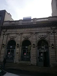 Free Public Baths Of The City Of Ne at 538 East 11th Street in East Village