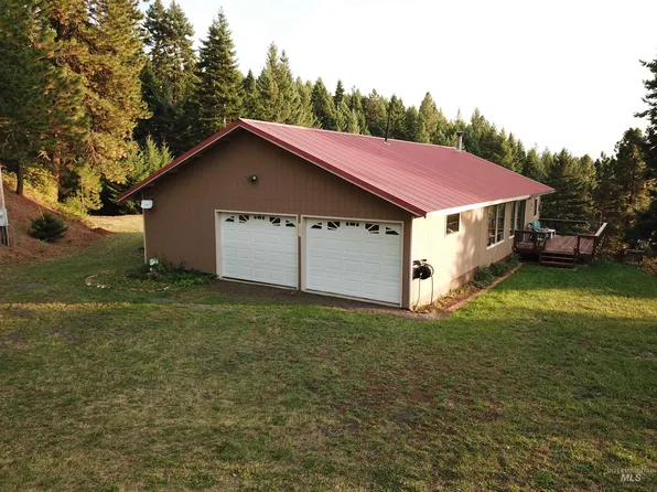 134 No Horse Ln, Kooskia, ID 83539