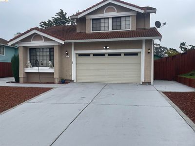 145 Cinnabar Way, Hercules, CA, 94547