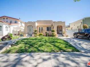 936 S Lucerne Blvd, Los Angeles, CA 90019