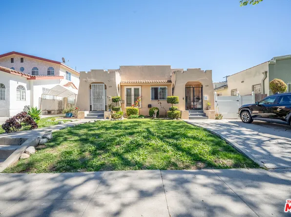 936 S Lucerne Blvd, Los Angeles, CA 90019