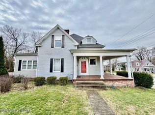 300 E Grundy Ave, Springfield, KY 40069