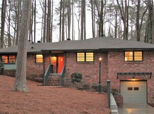 2545 Pine Bluff Dr, Decatur, GA 30033