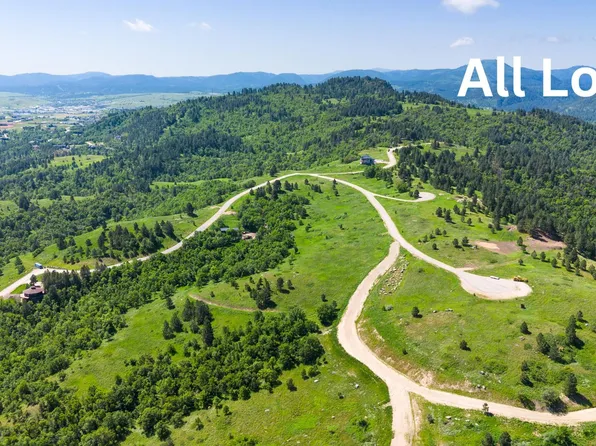 TRACT-12B Lookout Vista Rd, Spearfish, SD 57783