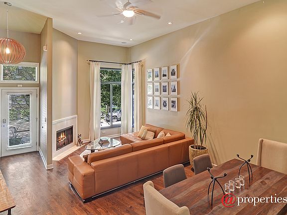 Living Room / Dining Room