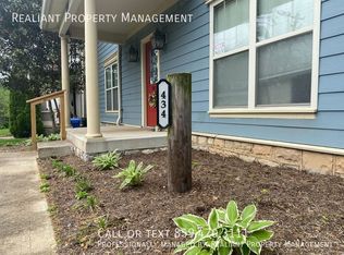 434 N Martin Luther King Blvd #201, Lexington, KY 40508