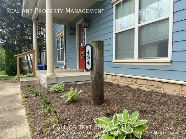 434 N Martin Luther King Blvd, Lexington, KY