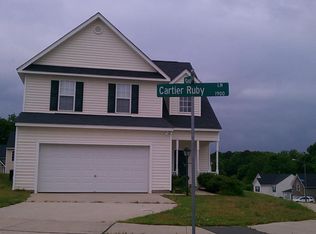 1900 Cartier Ruby Ln, Raleigh, NC 27610