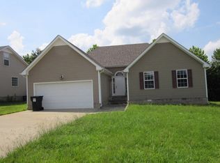 1417 Mutual Dr, Clarksville, TN 37042