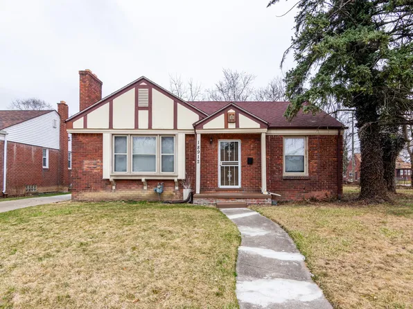 18912 Hubbell St, Detroit, MI 48235