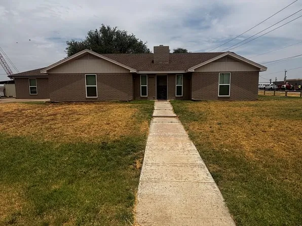 10909 E County Road 104, Midland, TX 79706