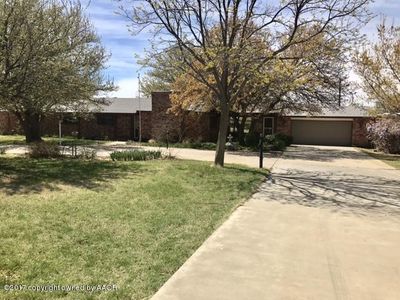 102 S Palomino St, Amarillo, TX, 79106