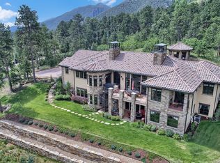 5010 Chipita Pines Dr, Cascade, CO 80809
