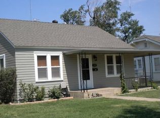 902 S Bonham St, Amarillo, TX 79102