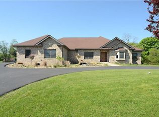 764 Old Mill Creek Rd, Georgetown, PA 15043