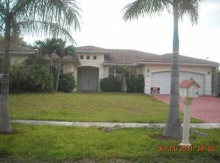 20532 SW 132nd Ct, Miami, FL 33177