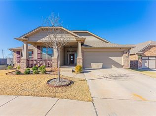 3600 Carolyn Ridge Rd, Norman, OK 73071