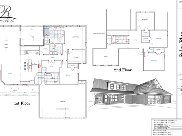 1039 NW Vaughn Rd, Bentonville, AR 72713