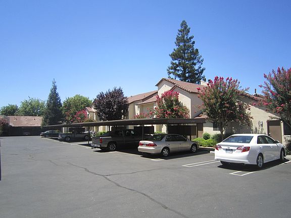 Nearby Covered Parking