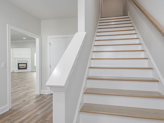 The Greystone by Stone Martin Builders