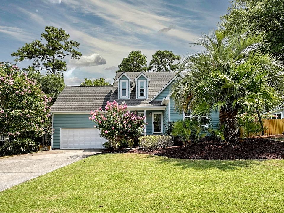 front yard