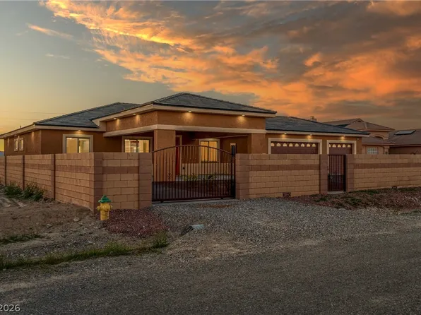 2860 S Mariposa Ave, Pahrump, NV 89048