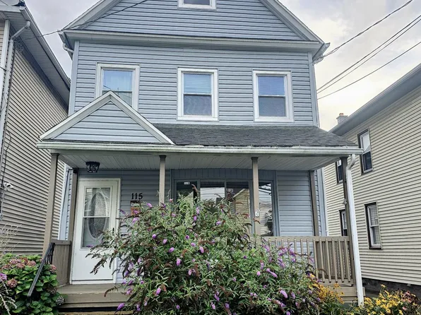 115 Parrish St, Wilkes Barre, PA 18702