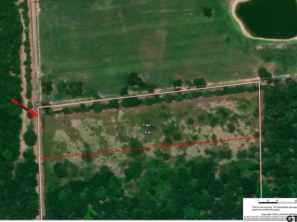 Vz County Road 4714 #1, Ben Wheeler, TX 75754