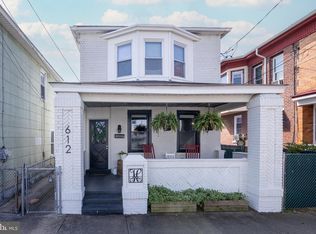 612 Wood St, Bristol, PA 19007