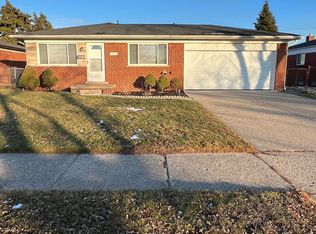 24610 Blackmar Ave, Warren, MI 48091