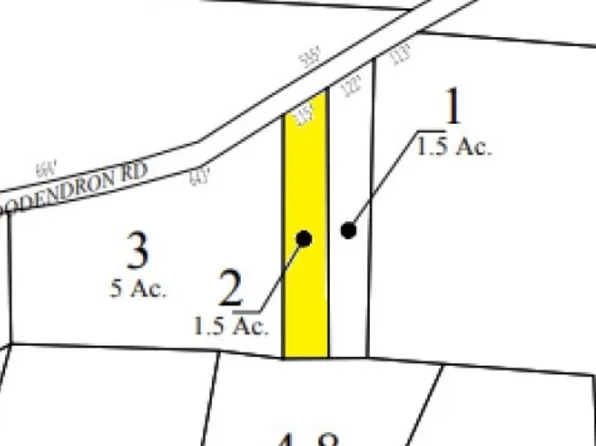 Rhododendron Road, Fitzwilliam, NH 03447
