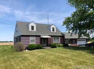 10433 Huber Rd, Bluffton, OH 45817