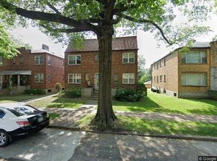 5117 Jamieson Ave APT A, Saint Louis, MO 63109
