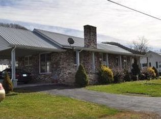 1514 Chestoa Pike, Erwin, TN 37650