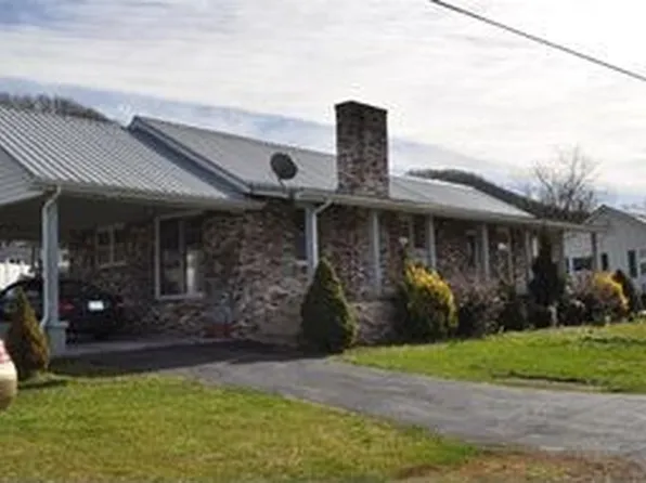 1514 Chestoa Pike, Erwin, TN 37650