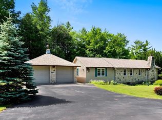 10374 N Coral Hill Rd, Ephraim, WI 54211