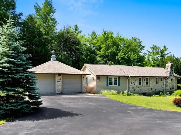 10374 N Coral Hill Rd, Ephraim, WI 54211