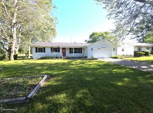 6208 W Mount Morris Rd, Mount Morris, MI 48458