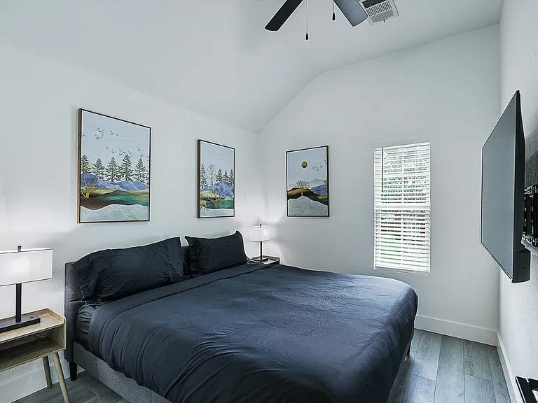 Bedroom 3 - Floor 2